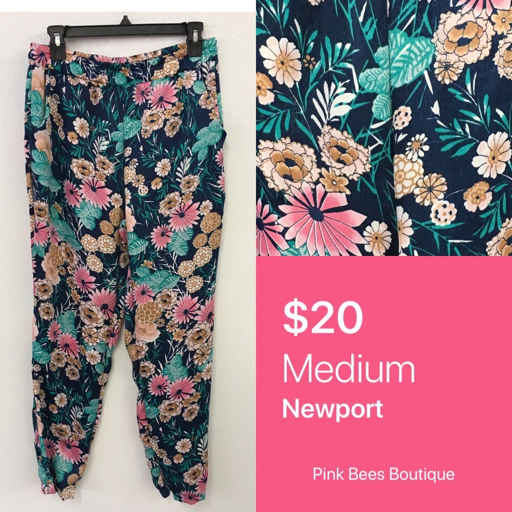 Newport Jogger